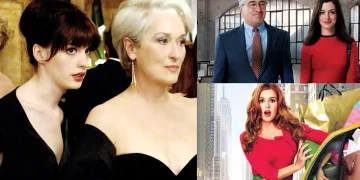 Movies like The Devil Wears Prada