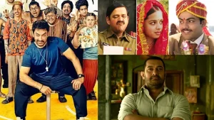 Movies like Sitaare Zameen par (1)