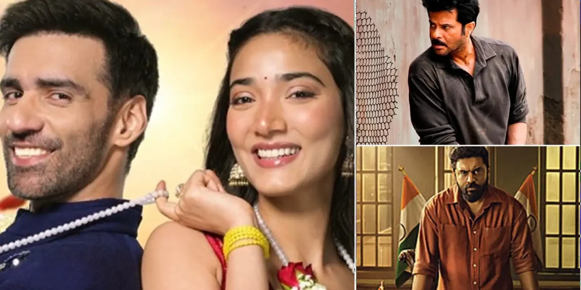 New Movies Shows Releasing This Theatres and OTT