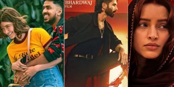 New Movies Shows Releasing This Week 10 Apr