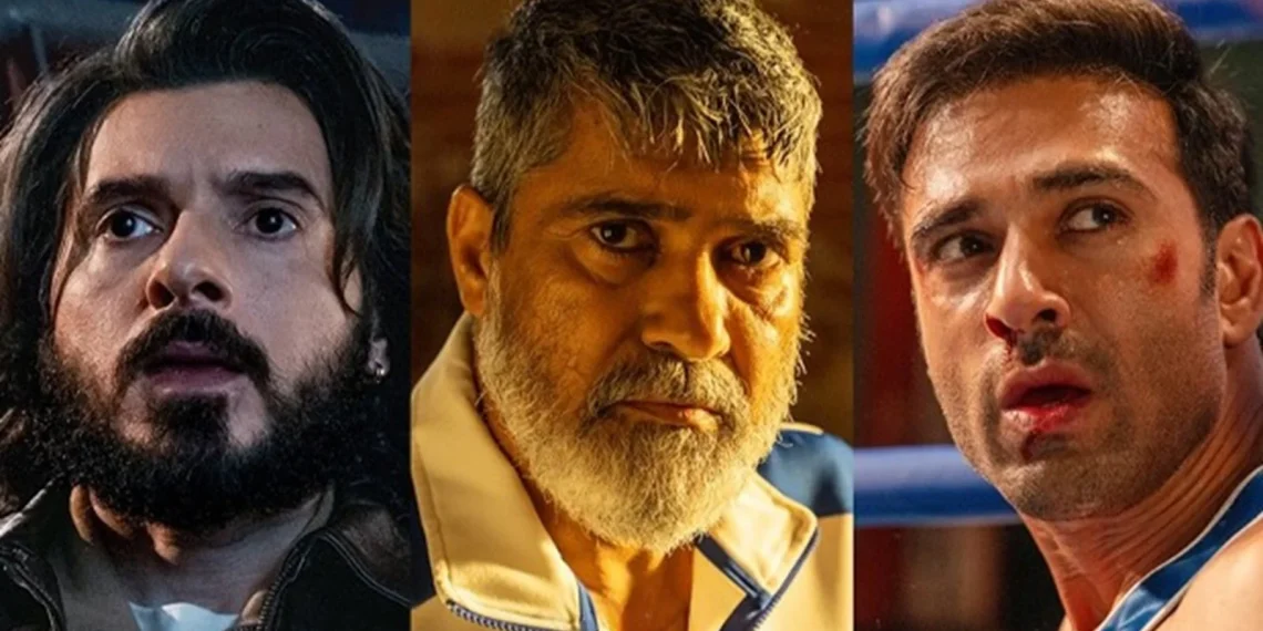 OTT Shows This Week (Apr-May 2026