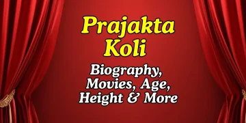 Prajakta Koli Height Age Net Worth Movies Shows