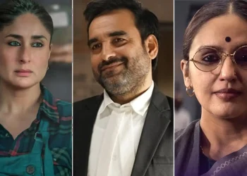 Recent Hindi Thriller 20260411