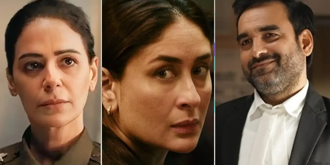 Recent Indian Murder Mysteries