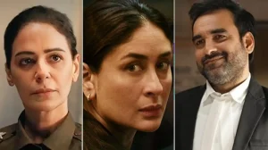 Recent Indian Murder Mysteries