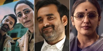 Recent New Indian Thriller Shows