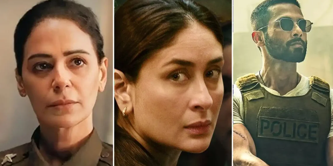 Recent Suspense Thrillers (2)