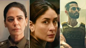 Recent Suspense Thrillers (2)