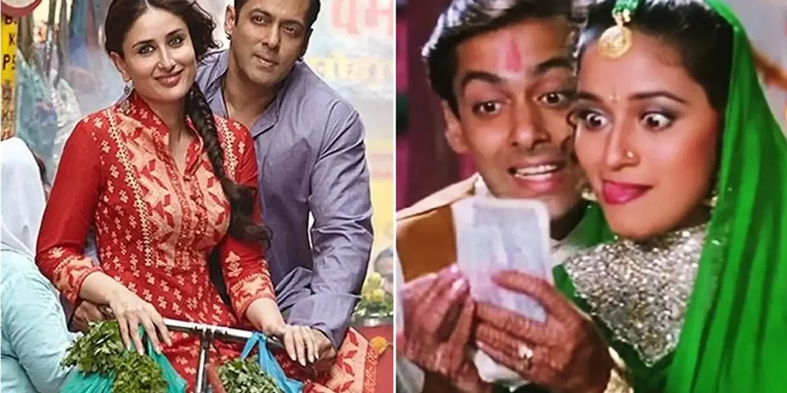 Salman Khan Movie Character Clue Quiz