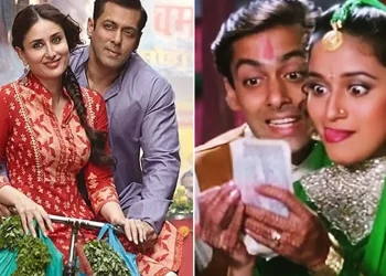 Salman Khan Movie Character Clue Quiz