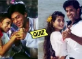 Shah Rukh Khan Hrithik Roshan Movie Quiz