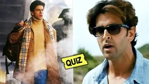 Shah Rukh Khan Hrithik Roshan Movie Quiz (2)
