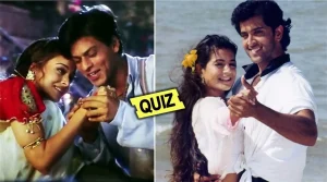 Shah Rukh Khan Hrithik Roshan Movie Quiz