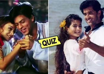 Shah Rukh Khan Hrithik Roshan Movie Quiz