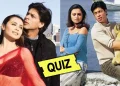 Shah Rukh Khan Rani Mukherjee Movie Quiz