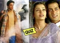 Shah Rukh Khan Salman Khan Movie Jobs QUiz