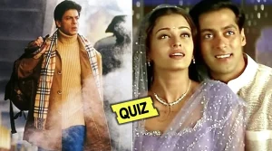 Shah Rukh Khan Salman Khan Movie Jobs QUiz
