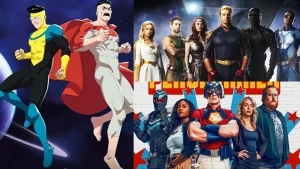 Shows like Invincible | Shows Similar to Invincible