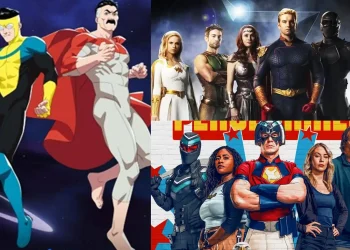 Shows like Invincible | Shows Similar to Invincible