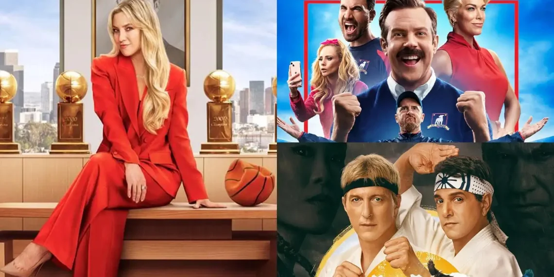 Shows like Running Point