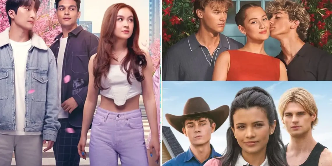 Shows like XO Kitty Series Similar To Xo Kitty