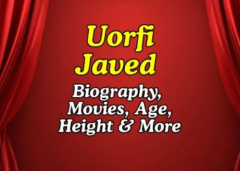 Uorfi Javed Bio Height Age Relationship