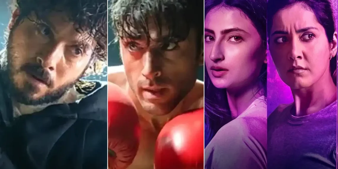 Upcoming Movies Shows in May 2026