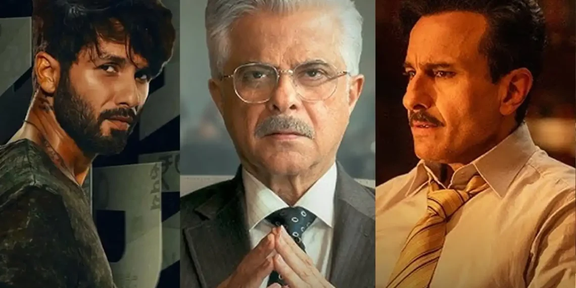 Upcoming Thrillers 2026