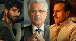 Upcoming Thrillers 2026