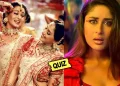 Aishwarya Rai Kareena Kapoor Movie Characters Quiz