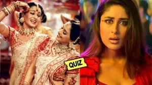 Aishwarya Rai Kareena Kapoor Movie Characters Quiz