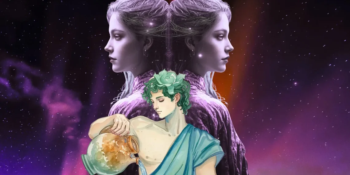 Aquarius Gemini Compatibility in Love Marriage Friendship Relationship