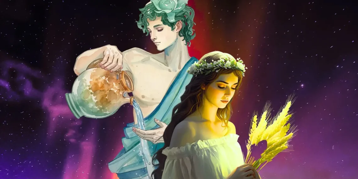 Aquarius Virgo Compatibility Love Marriage Friendship