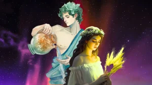 Aquarius Virgo Compatibility Love Marriage Friendship