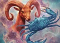 Aries Cancer Compatibility in Love Friendship Marriage
