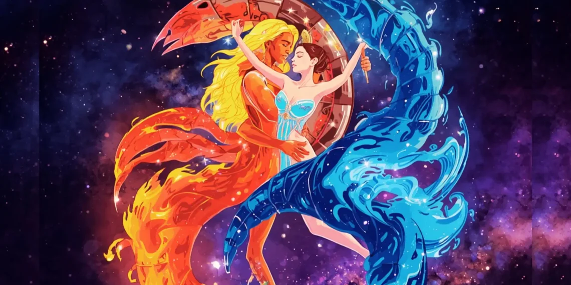 Cancer Aquarius Compatibility Love Marriage Relationship Friendship