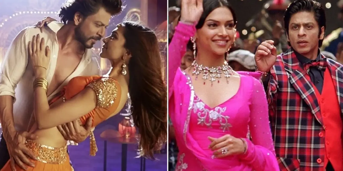 Deepika Shah Rukh KHan Movie Quiz