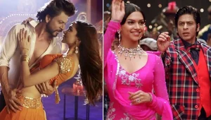 Deepika Shah Rukh KHan Movie Quiz