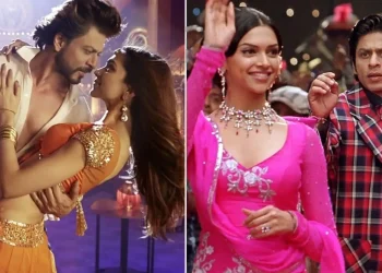 Deepika Shah Rukh KHan Movie Quiz