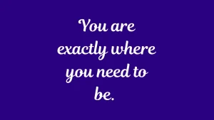 Everything Happens For A Reason Quote