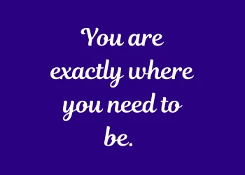 Everything Happens For A Reason Quote