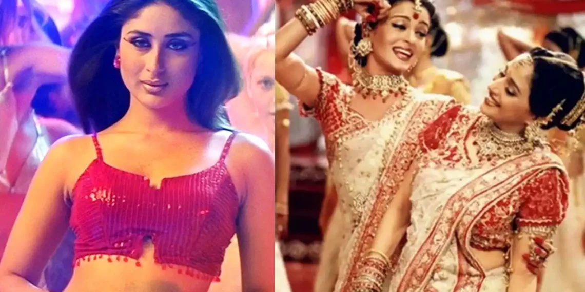 Kareena Kapoor Khan Aishwarya Rai Movie Songs Quiz