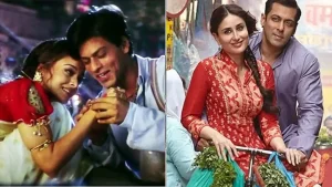 Kareena Kapoor Shah RUkh Khan Songs Quiz