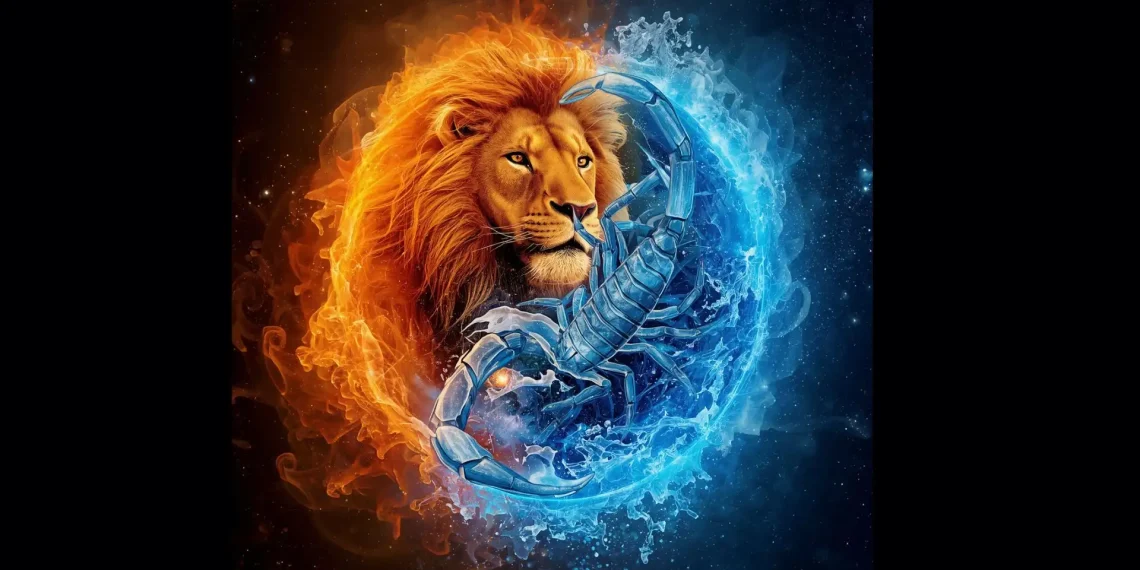 Leo Scorpio Compatibility in Love Friendship Marriage