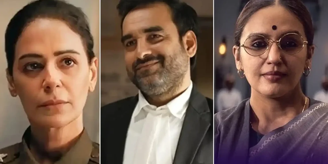 New Recent Thriller Web Shows (1)