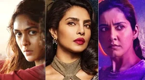 OTT New Releases This Week May First Week