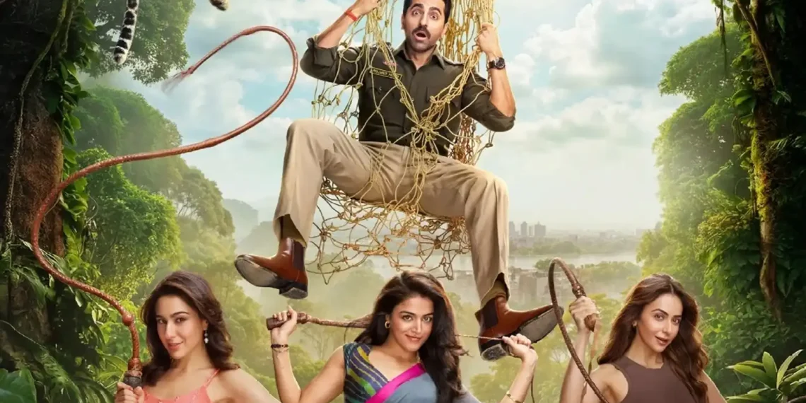 Pati Patni Aur Woh Do OTT Release Date