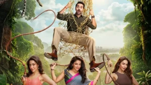 Pati Patni Aur Woh Do OTT Release Date