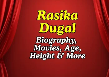 Rasika Dugal Age Height Movies Web Shows Net Worth