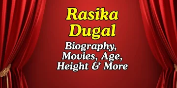 Rasika Dugal Age Height Movies Web Shows Net Worth